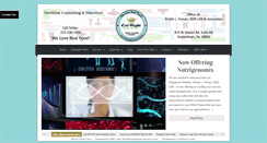 Desktop Screenshot of eatrightbucks.com